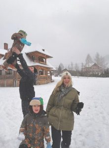 Ionel le urează tuturor sănătate și timp pentru cei dragi în 2026