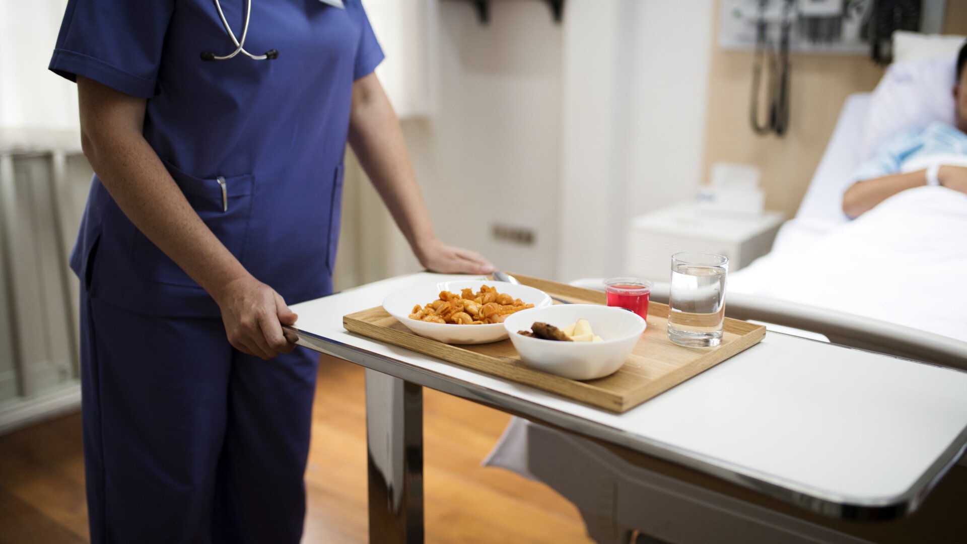 Spitalul Județean Constanța stabilește reguli pentru donațiile destinate pacienților: alimentele, dulciurile, sucurile și alte produse pentru consum nu sunt acceptate