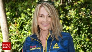 Nadia Comăneci a transmis un mesaj plin de emotie cu ocazia sarbatorilor de iarna: “Să aveți un an deosebit. Să petreceți momente frumoase alături de persoanele iubite.”