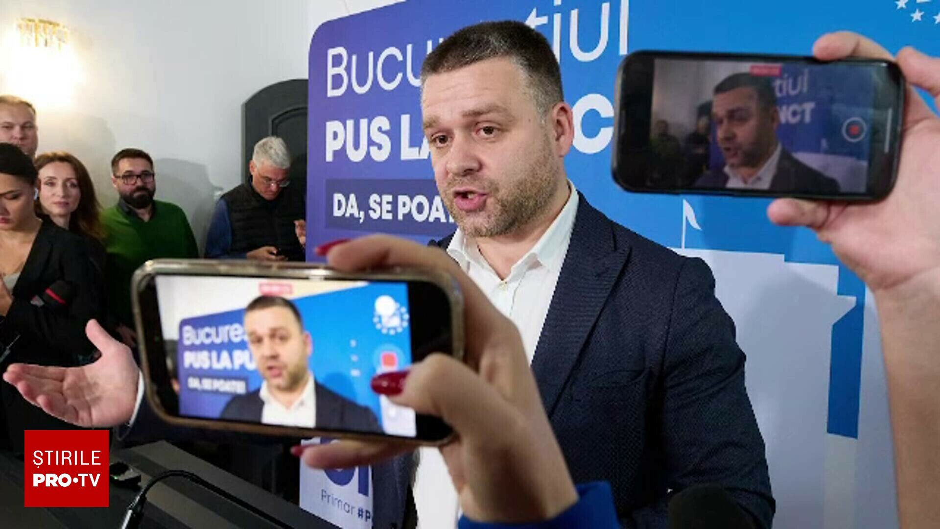 Iată o posibilă reformulare a titlului: „Obiectivele principale ale noului edil-șef al Bucureștiului. Ciprian Ciucu: „Rezultatele vor întârzia, dar vor fi remarcabile”
