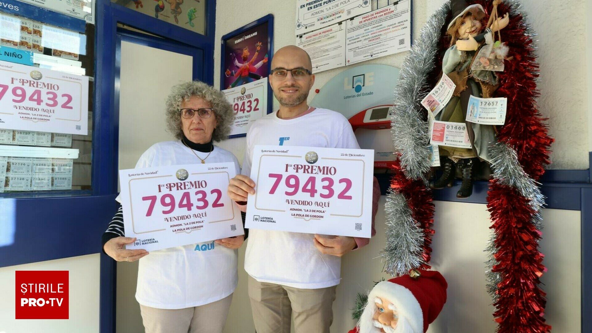 Villamanín, o comună spaniolă în umbra unui coșmar loteristic Un vis de Crăciun s-a transformat într-un coșmar pentru locuitorii comunei Villamanín, din provincia Leon, după ce biletul câștigător la renumita loterie El Gordo a fost cumpărat de 450 de persoane, însă 50 dintre aceștia nu au fost niciodată înregistrați oficial