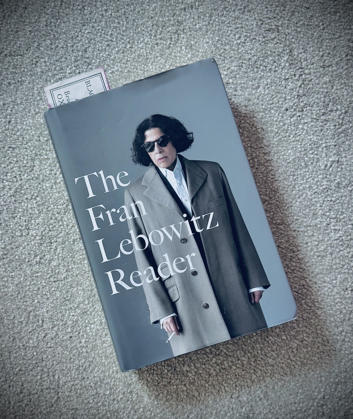 Recenzie de carte: „Cititorul Fran Lebowitz” de Fran Lebowitz

sau

O recenzie a volumului „Fran Lebowitz Reader” scris de cunoscuta autoare Fran Lebowitz

sau

Prezentare a cartii „The Fran Lebowitz Reader” semnata de talentata scriitoare Fran Lebowitz

sau

Recenzie literara: „The Fran Lebowitz Reader” – o colectie de texte de la renumita autoare americana Fran Lebowitz