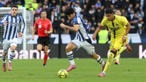 Sergio pune pariu pe Sadiq înaintea meciului cu Alavés și îl lasă pe o vedetă pe bancă.