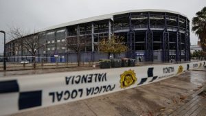 În data de 7 sau 8 ianuarie ar putea avea loc meciul amânat dintre Levante și Villarreal.