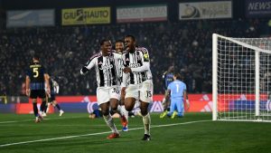 Rezultatul meciului de fotbal intre Pisa si Juventus a fost de 0-2, cu goluri marcate de Kalulu si Yildiz.