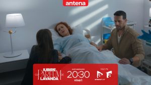 Iată o variantă reformulată a titlului: “Dragoste învăluită în mireasma laviandei – Sezonul 3, Episodul 48, difuzat pe 26 decembrie 2025. Sarcina lui Anda este pusă în pericol! Motivul pentru care Maria se autoacuză | Material video”