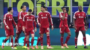 Aici este o reformulare a titlului: “Confruntarea dintre Inter Milano și Liverpool în Liga Campionilor UEFA: statistici și istoricul meciurilor directe”