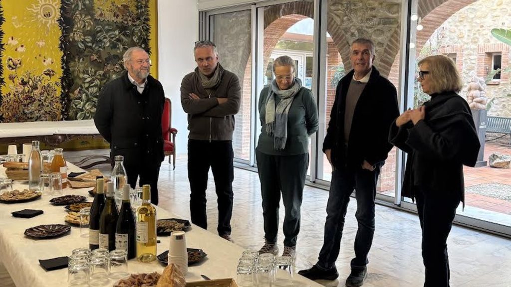 A Céret, truffes, foie gras et volailles attendus sur les boulevards