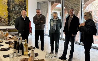 A Céret, truffes, foie gras et volailles attendus sur les boulevards