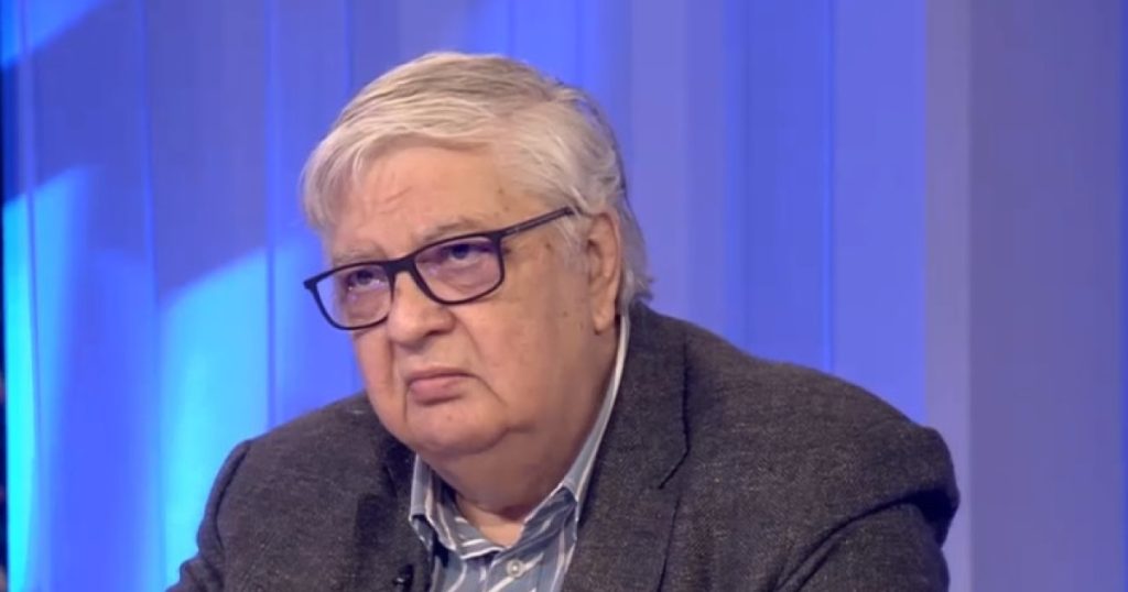 A murit Mircea Coşea. Profesorul universitar avea 83 de ani