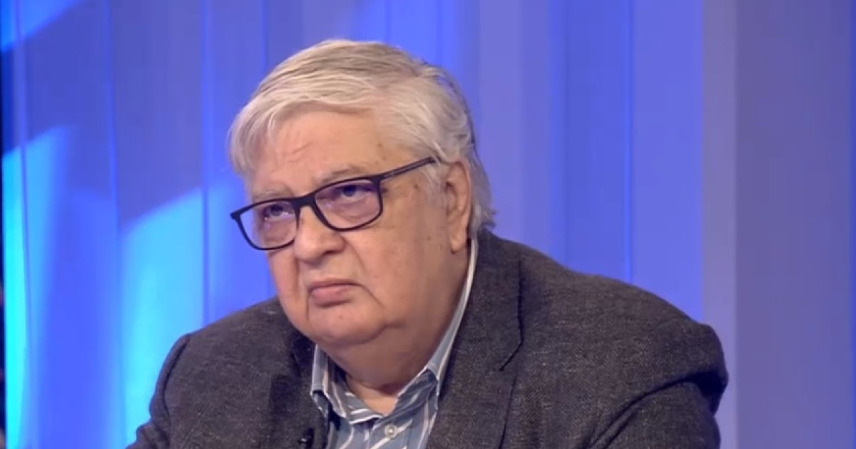 A murit Mircea Coşea. Profesorul universitar avea 83 de ani