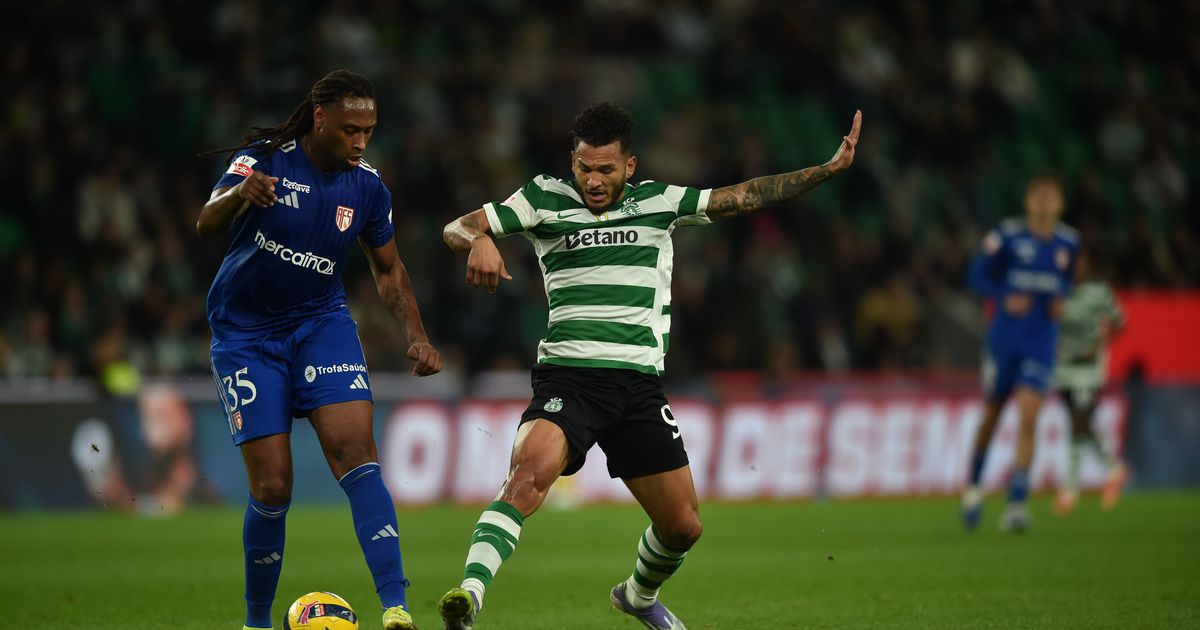 A noite dos quatro bis e do furacão Suárez (as notas do Sporting)