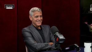 Interviu cu George Clooney în rolul lui Jay Kelly