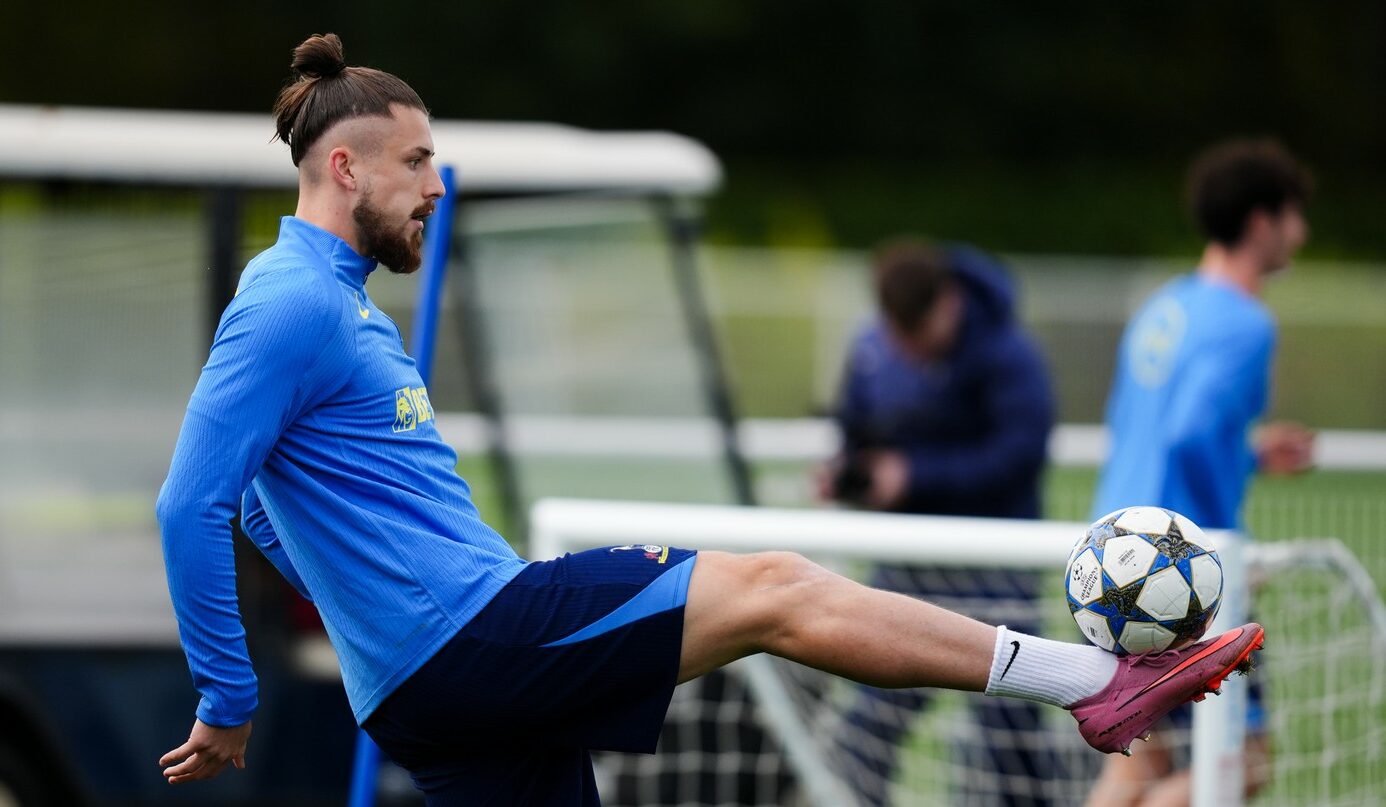 AC Milan vrea transferul lui Radu Drăgușin pentru lupta cu Interul!