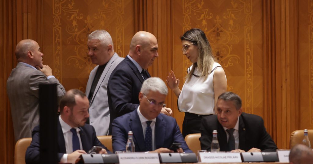 AUR și PSD îi cer lui Bolojan să o demită pe ministra Mediului Dianei Buzoianu, după adoptarea moțiunii simple