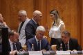AUR și PSD îi cer lui Bolojan să o demită pe ministra Mediului Dianei Buzoianu, după adoptarea moțiunii simple