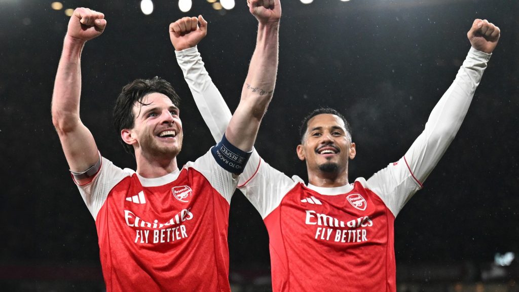 Arteta's update on Rice, Timber, Trossard & Saliba | Press conference | News