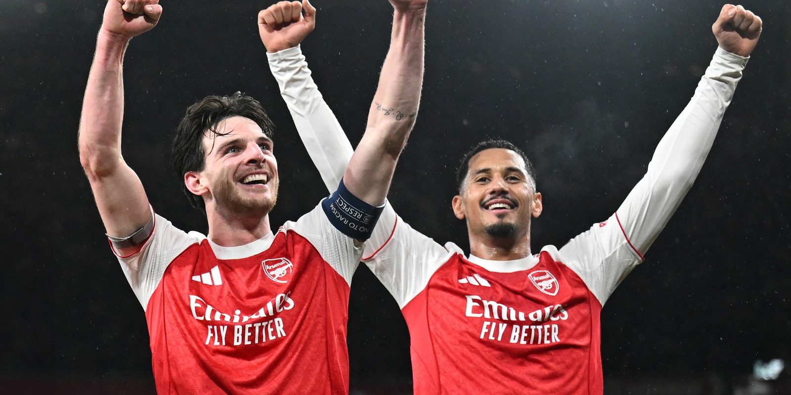 Arteta's update on Rice, Timber, Trossard & Saliba | Press conference | News