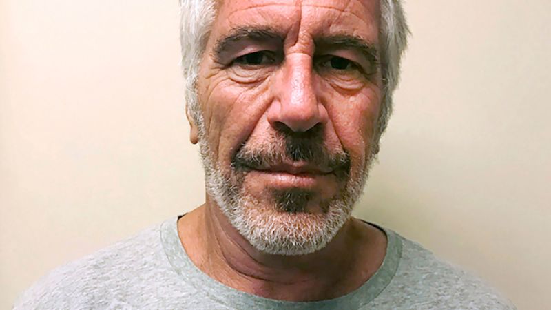 Live updates: The Jeffrey Epstein files released