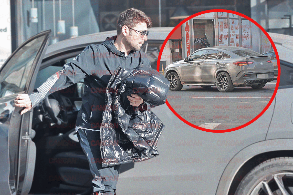 Un pas greșit, departe de gazon! Adrian Mutu a "faultat" codul rutier