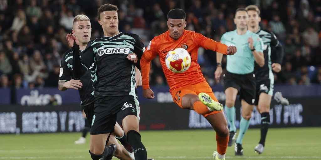 Los posibles rivales del Betis en los dieciseisavos de final de la Copa del Rey