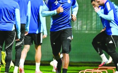 Al Gharafa aim to revive qualifying chances against Al Wahda