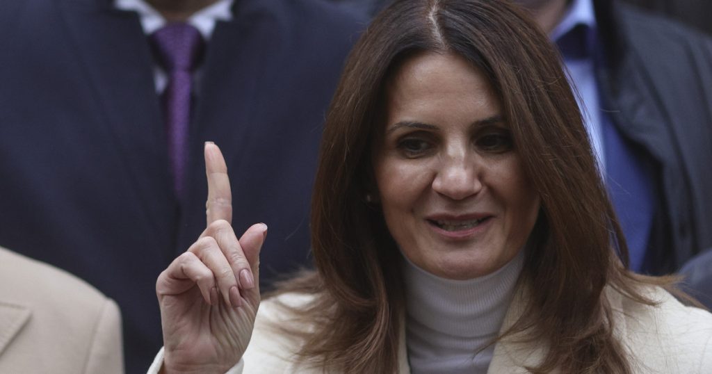 Alegeri București 2025. Anca Alexandrescu: Am votat pentru un Bucureşti în care să se poată trăi