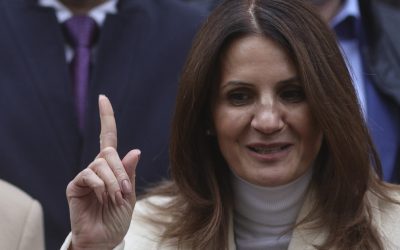 Alegeri București 2025. Anca Alexandrescu: Am votat pentru un Bucureşti în care să se poată trăi