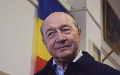 Alegeri București 2025. Traian Băsescu: „Suntem într-o dezbatere publică extrem de toxică și care dezbină românii”