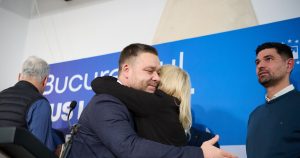 Alegeri în Capitală: Ciprian Ciucu, primar legitim, votat doar de 11% bucureșteni.