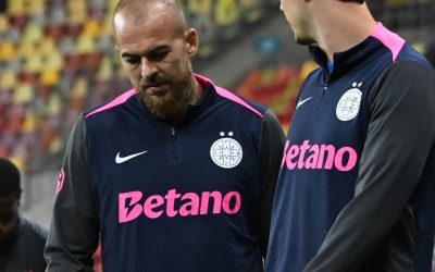 Amendă istorică pentru Alibec. FCSB anunță măsuri extreme după gestul atacantului: „E debandadă! Nu merge așa. El face ce vrea”