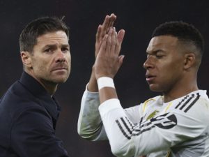 Alonso a luat decizia! Ce urmează pentru Mbappe?