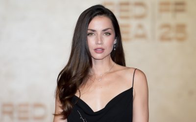 Ana de Armas at the Red Sea Film Festival