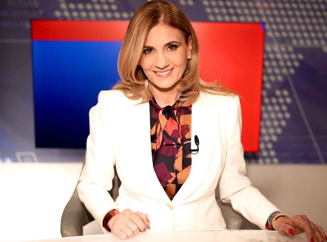 Anca Alexandrescu: Mi-am dat votul pentru un București viabil și