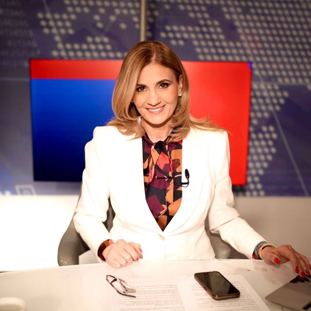 Anca Alexandrescu promite continuitate în reprezentarea românilor, la alegerile locale parţiale din 2025 pentru Primaria Municipiului Bucuresti.
