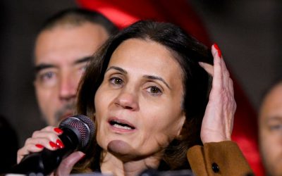 Anca Alexandrescu amenință cu procese după divulgarea faptului că a deţinut gradul de locotenent-colonel: „Este o mizerie”