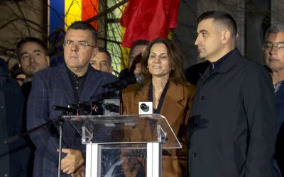 Alegeri București 2025. Anca Alexandrescu, după rezultatul exit-poll: „Voi face ce am promis, dreptate la București”