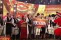 Ansamblul “Valea Târnavelor”, format din copii din judeţul Alba, a câştigat emisiunea The Ticket şi premiul de 100.000 de euro - VIDEO