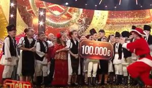 Șanse la emisiunea The Ticket pentru “Valea Târnavelor” din Alba, câștigători cu 100.000 euro.
