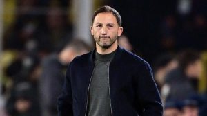 Antrenorul Fenerbahçe, Domenico Tedesco: “Nu poți cumpăra asta cu bani”