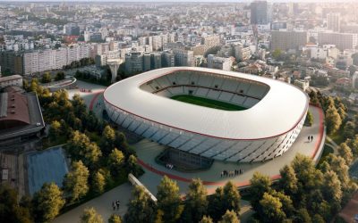 „Este oficial!”. Anunțul Companiei Naționale de Investiții despre stadioanele Dinamo și „Nicolae Dobrin”, în Ajunul Crăciunului