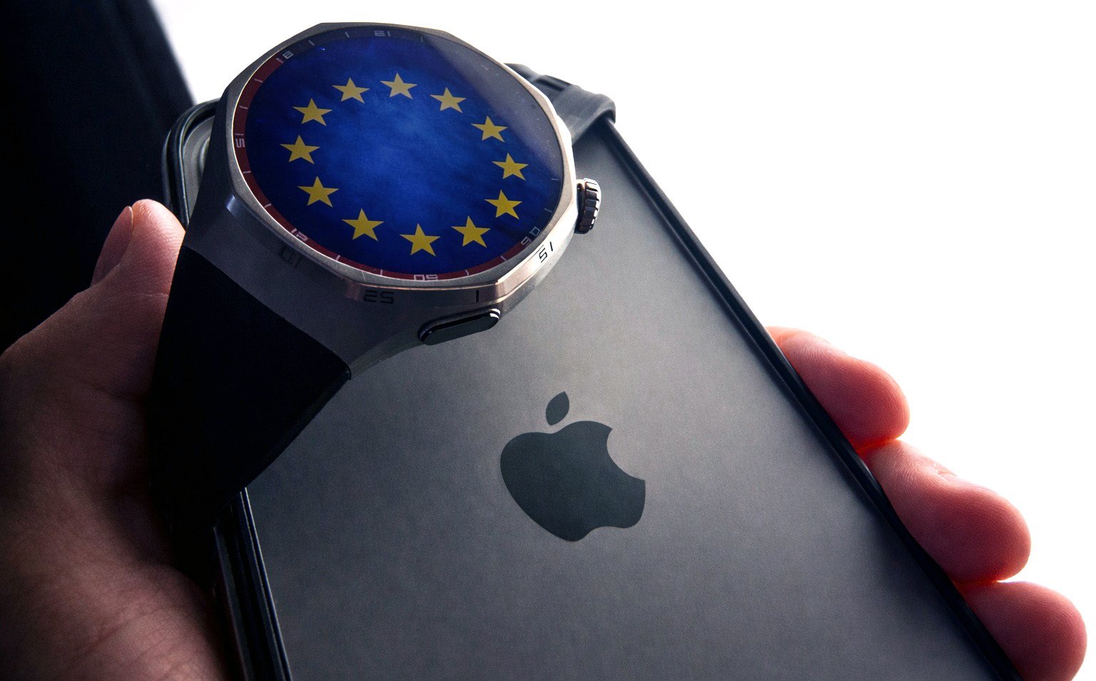 [ad_1] Dinamică recentă în raporturile dintre Apple și legislația europeană indică o schimbare semnificativă în modul în care dispozitivele companiei interacționează cu gadgeturile purtabile
