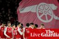 Arsenal 2-1 Wolves: Premier League – as it happened | Premier League