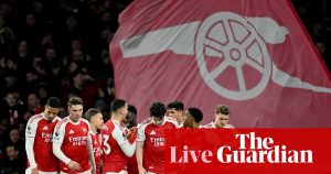 Arsenal a învins Wolves cu 2-1 în Premier League