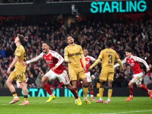 Arsenal, în semifinalele Cupei Ligii, după penalty-uri cu Crystal Palace