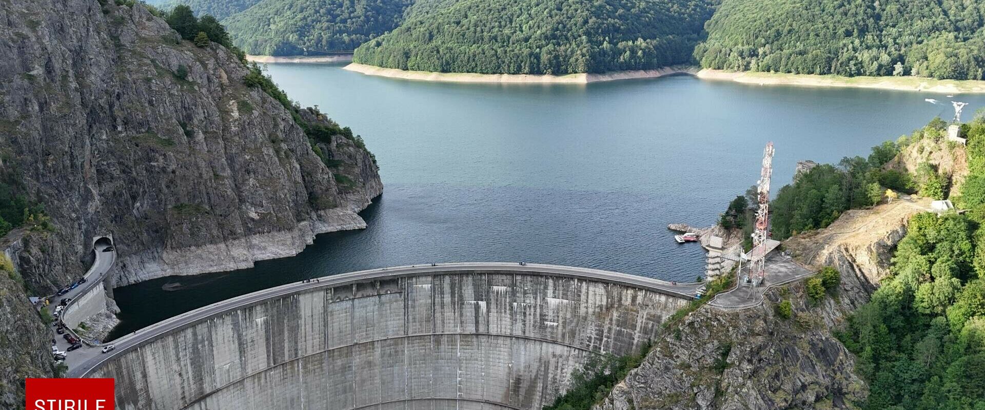 Atac cibernetic asupra serverelor de la Apele Române. Ce se întâmplă cu barajele din țară