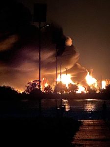 Incidente armate ale Rusiei în zona apropiată de localitatea Chilia din Tulcea