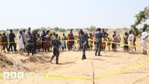 Atacuri ale SUA împotriva Statului Islamic în Nigeria