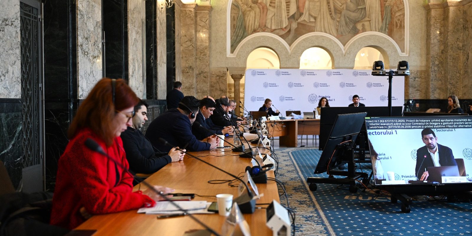 Autoritățile Locale din Sector 1 au acceptat rambursarea în rate