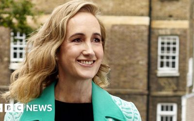 Author of Shopaholic series of novels dies aged 55